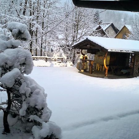 Apartmany Janosikove Diery Terchová Exterior foto