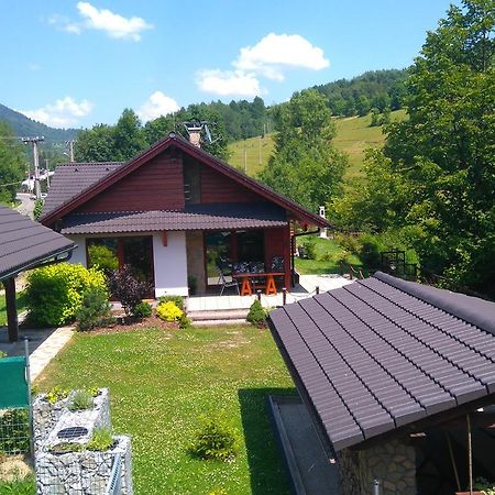 Apartmany Janosikove Diery Terchová Exterior foto