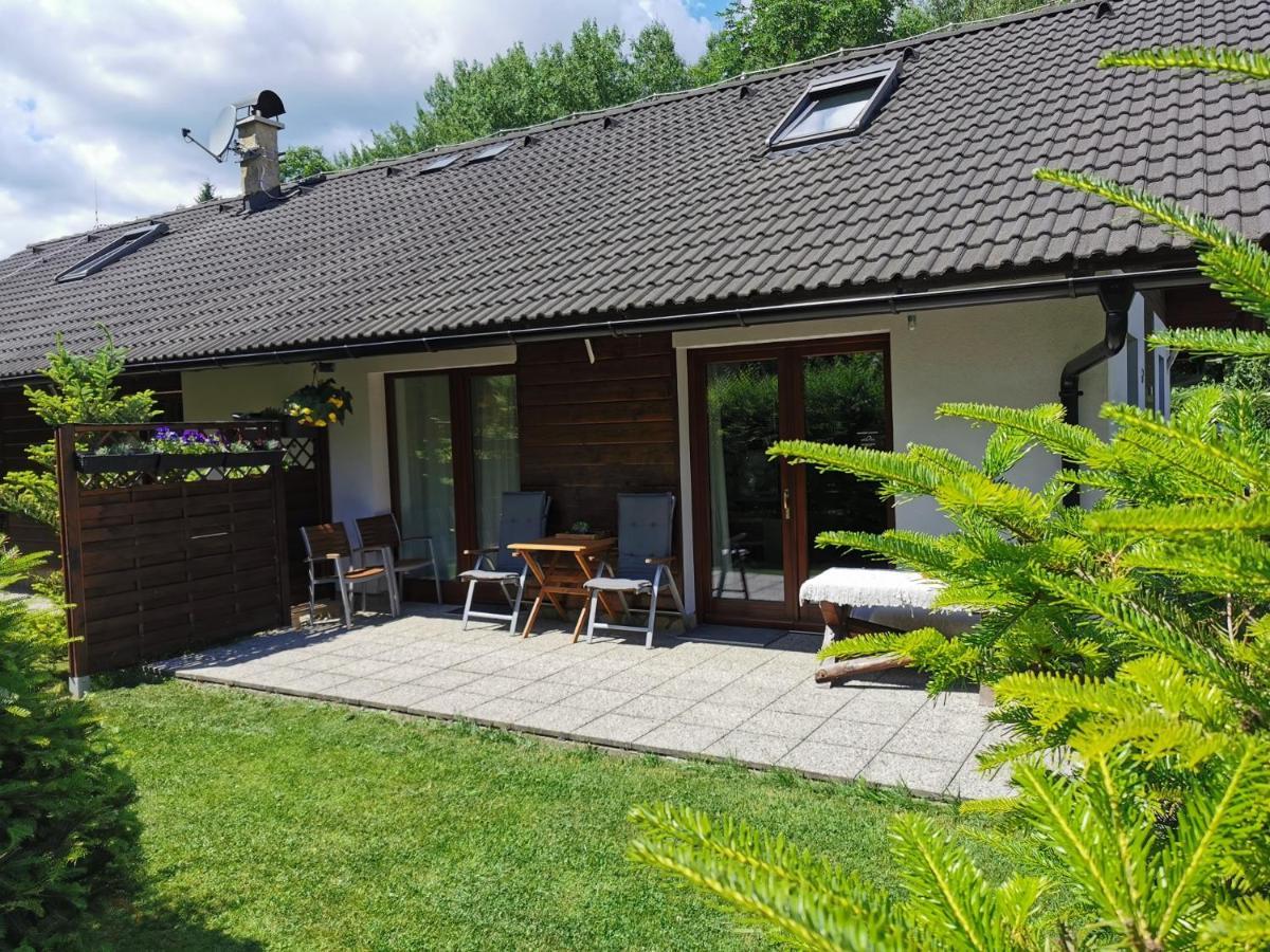 Apartmany Janosikove Diery Terchová Exterior foto