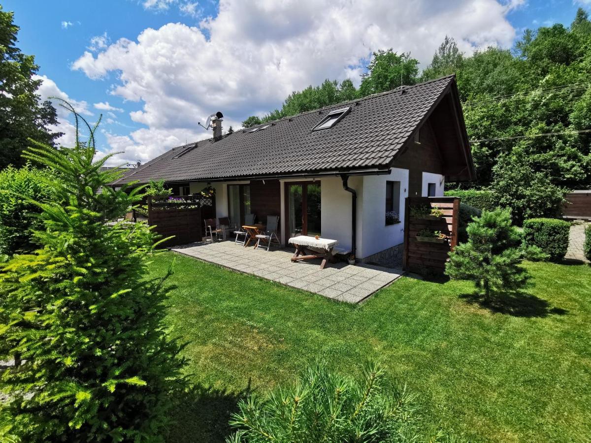 Apartmany Janosikove Diery Terchová Exterior foto
