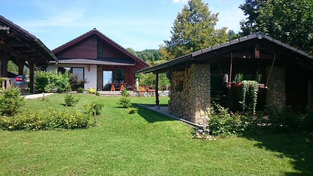 Apartmany Janosikove Diery Terchová Exterior foto