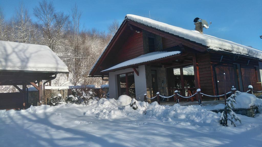 Apartmany Janosikove Diery Terchová Exterior foto