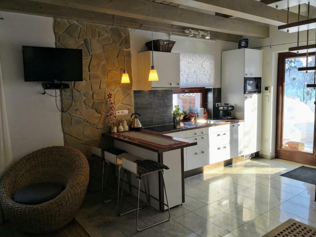 Apartmany Janosikove Diery Terchová Exterior foto