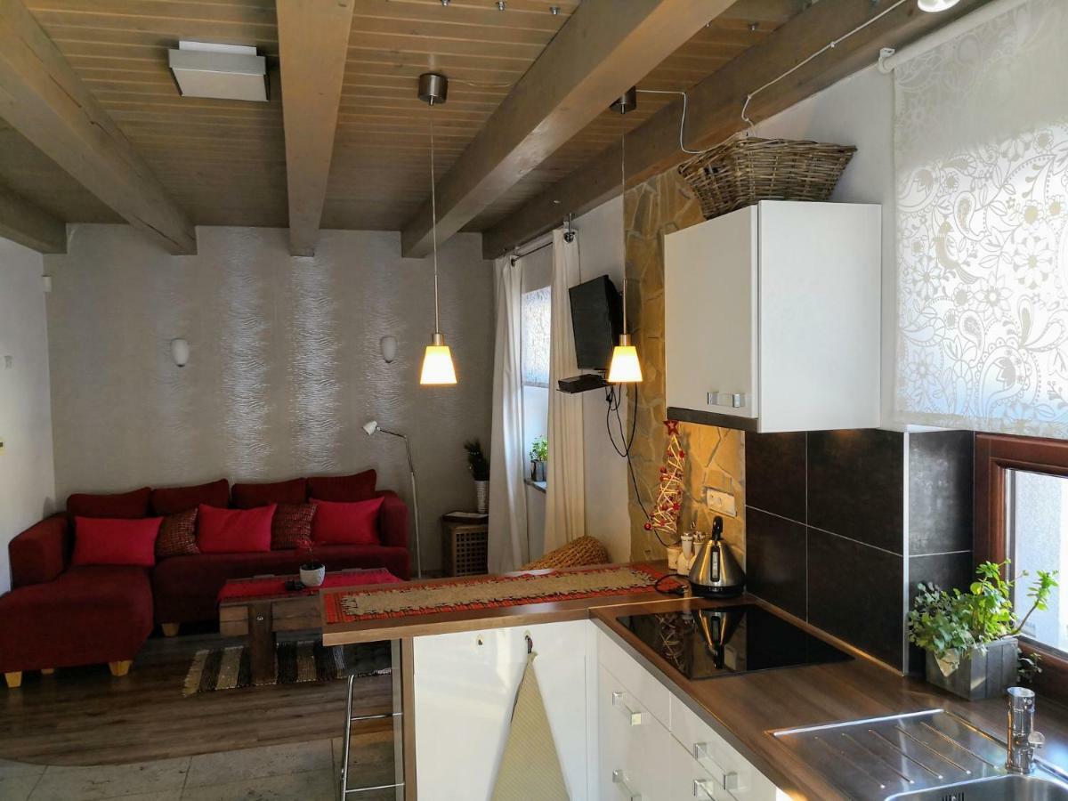 Apartmany Janosikove Diery Terchová Exterior foto