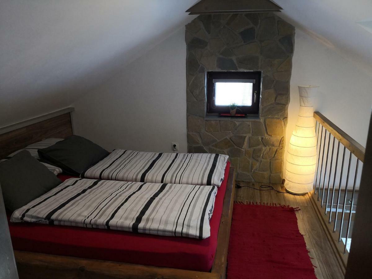 Apartmany Janosikove Diery Terchová Exterior foto